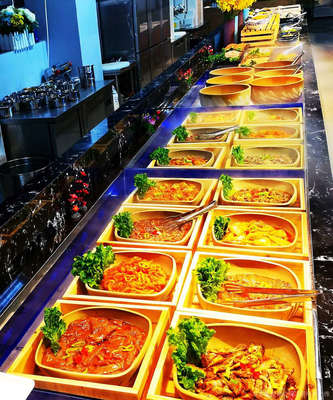 河北雄安白洋印象餐飲管理保定第一分公司