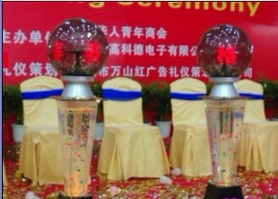 深圳市萬(wàn)山紅禮儀服務(wù) 專業(yè)慶典服務(wù)，點(diǎn)亮城市精彩瞬間