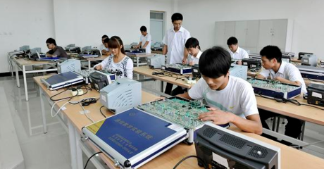 陳晟老師全方位解讀高考熱門專業 通訊工程與計算機網絡工程